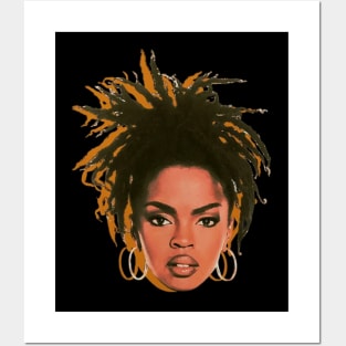 Lauryn Hill - Fade Posters and Art